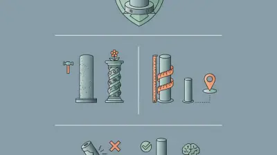 How to Choose the Right Pole Bollards for Your Needs?