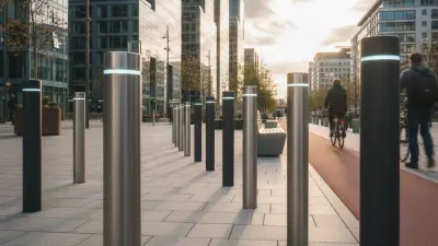 The Best Wholesale China Bollard Post Service for Your Needs?